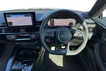 Audi A5 35 TFSI Black Edition 2dr S Tronic