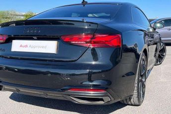 Audi A5 35 TFSI Black Edition 2dr S Tronic