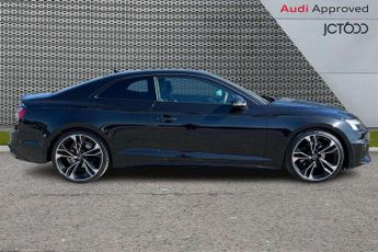 Audi A5 35 TFSI Black Edition 2dr S Tronic