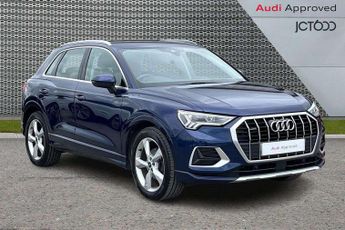 Audi Q3 35 TDI Quattro Sport 5dr