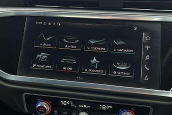 Audi Q3 35 TFSI Sport 5dr S Tronic