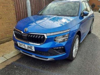 Skoda Kamiq 1.0 TSI SE L Edition 5dr DSG