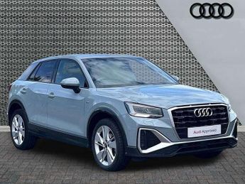 Audi Q2 35 TFSI S Line 5dr S Tronic