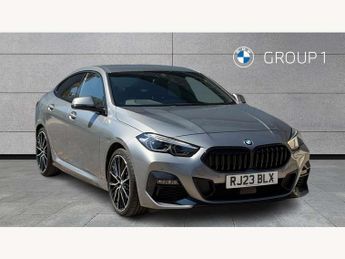 BMW 220 220i M Sport 4dr Step Auto