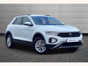 Volkswagen T-Roc 1.0 TSI Life 5dr