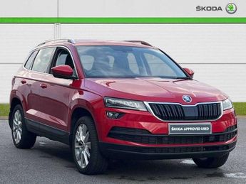Skoda Karoq 1.5 TSI SE L 5dr DSG