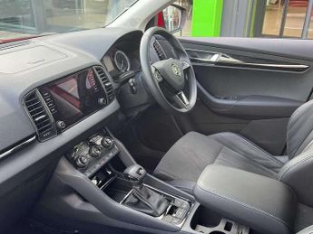Skoda Karoq 1.5 TSI SE L 5dr DSG