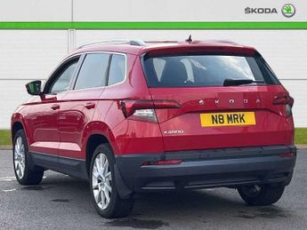Skoda Karoq 1.5 TSI SE L 5dr DSG