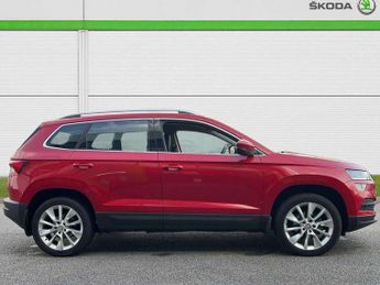 Skoda Karoq 1.5 TSI SE L 5dr DSG