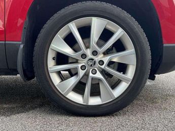 Skoda Karoq 1.5 TSI SE L 5dr DSG