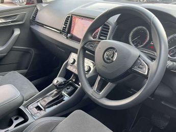 Skoda Karoq 1.5 TSI SE L 5dr DSG