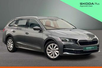 Skoda Octavia 1.5 TSI 150 e-TEC SE L 5dr DSG