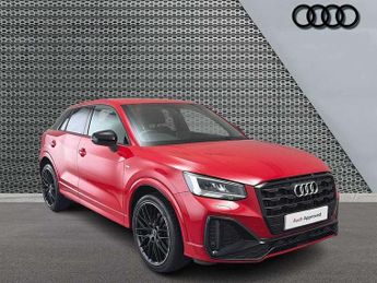 Audi Q2 35 TFSI Black Edition 5dr S Tronic