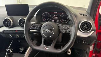 Audi Q2 35 TFSI Black Edition 5dr S Tronic