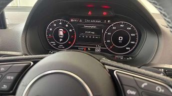 Audi Q2 35 TFSI Black Edition 5dr S Tronic