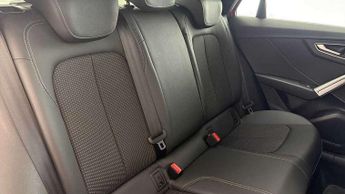 Audi Q2 35 TFSI Black Edition 5dr S Tronic
