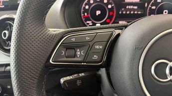 Audi Q2 35 TFSI Black Edition 5dr S Tronic