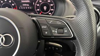Audi Q2 35 TFSI Black Edition 5dr S Tronic