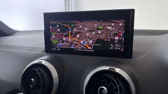 Audi Q2 35 TFSI Black Edition 5dr S Tronic
