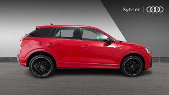 Audi Q2 35 TFSI Black Edition 5dr S Tronic