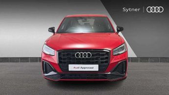 Audi Q2 35 TFSI Black Edition 5dr S Tronic