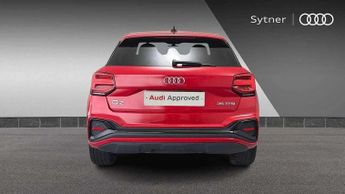 Audi Q2 35 TFSI Black Edition 5dr S Tronic