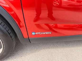 Nissan Qashqai 1.5 E-Power N-Connecta 5dr Auto