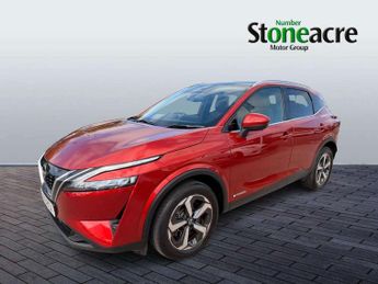 Nissan Qashqai 1.5 E-Power N-Connecta 5dr Auto