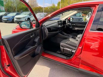 Nissan Qashqai 1.5 E-Power N-Connecta 5dr Auto