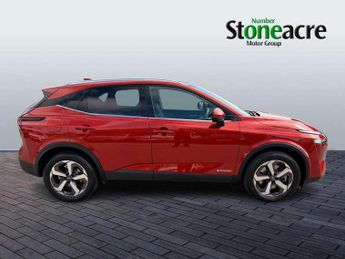 Nissan Qashqai 1.5 E-Power N-Connecta 5dr Auto