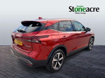 Nissan Qashqai 1.5 E-Power N-Connecta 5dr Auto