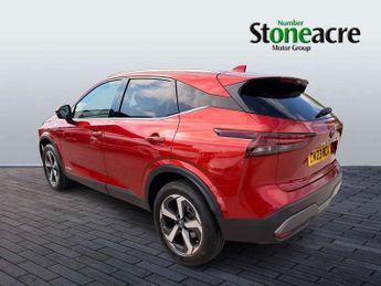 Nissan Qashqai 1.5 E-Power N-Connecta 5dr Auto