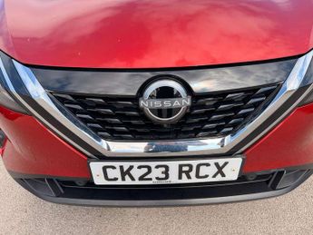 Nissan Qashqai 1.5 E-Power N-Connecta 5dr Auto