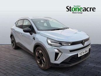Renault Captur 1.0 TCE 90 Techno 5dr