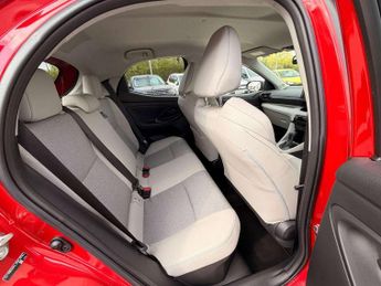 Toyota Yaris 1.5 Hybrid Excel 5dr CVT