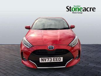 Toyota Yaris 1.5 Hybrid Excel 5dr CVT