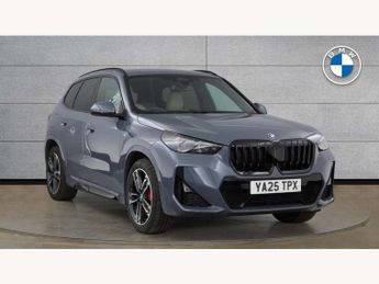 BMW X1 xDrive 30e M Sport 5dr Step Auto