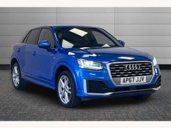 Audi Q2 1.4 TFSI S Line 5dr