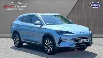 BYD Seal 1.5 DM-i Boost 5dr Auto