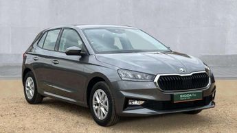 Skoda Fabia 1.0 TSI SE Edition 5dr