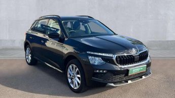 Skoda Kamiq 1.0 TSI SE Edition 5dr DSG