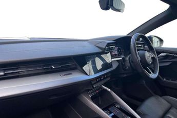 Audi A3 35 TFSI S Line 5dr S Tronic