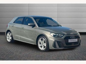 Audi A1 30 TFSI S Line 5dr