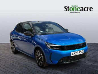 Vauxhall Corsa 1.2 Turbo Yes 5dr [Winter Pack]