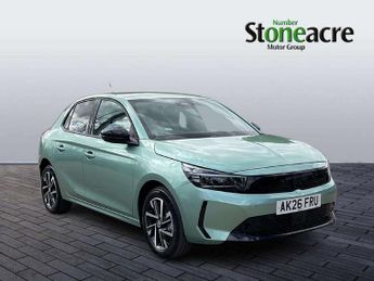 Vauxhall Corsa 1.2 Turbo Yes 5dr [Winter Pack]