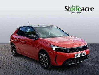 Vauxhall Corsa 1.2 Turbo Yes 5dr [Winter Pack]