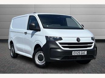 Volkswagen Transporter 2.0 TDI 110 Commerce Plus Van