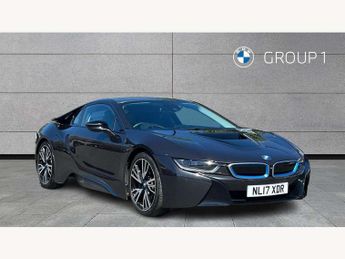 BMW i8 2dr Auto