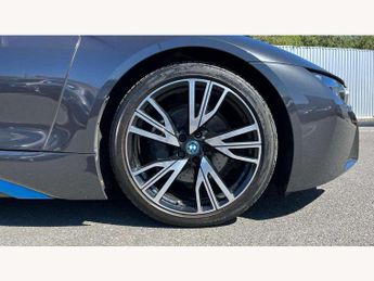 BMW i8 2dr Auto