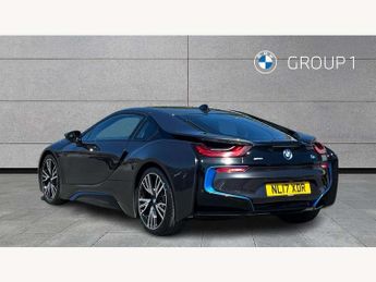 BMW i8 2dr Auto